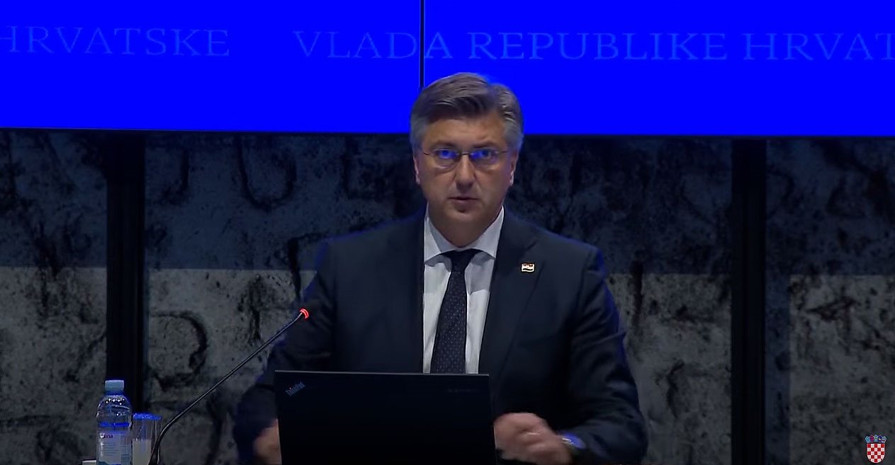 VIDEO Plenković: Ovo je afera dijela medija i dijela oporbe, nema veze s HDZ-om