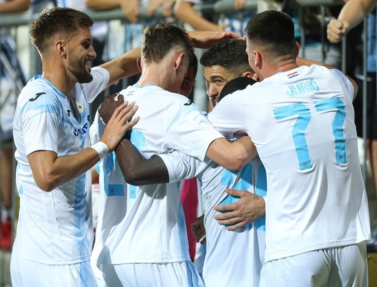 Rijeka čeka protivnika u play-offu Europa lige. Evo s kim može igrati
