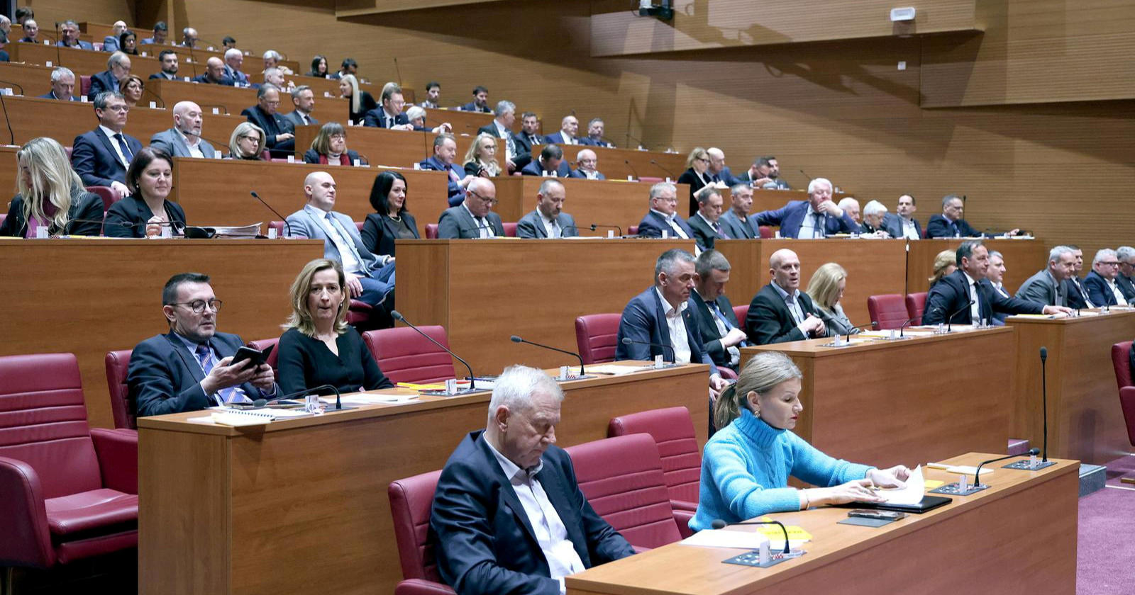 SDP-ovka: Novcima za skijaše plaćene su plastične operacije prijateljica i ljubavnica