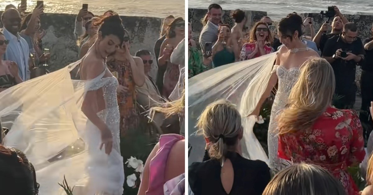 Zaboravite klasičan ulazak na vjenčanje, njezin potez postao je hit na TikToku