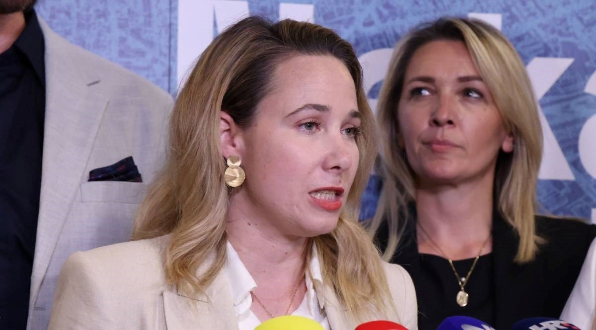 Marija Selak Raspudić nakon poraza: Čestitam Tomaševiću, ali Možemo uči mlade da mrze