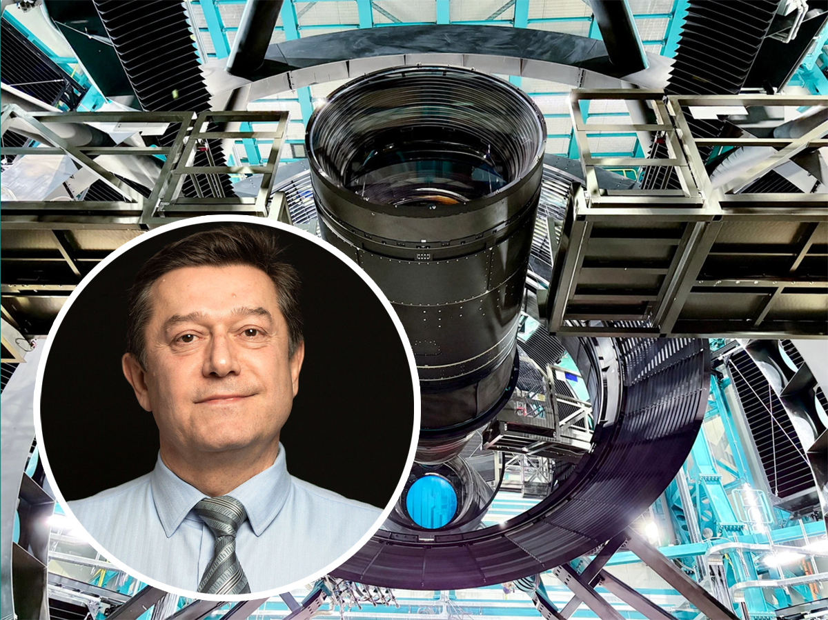 Riječki profesor vodi najveće astronomsko snimanje svih vremena