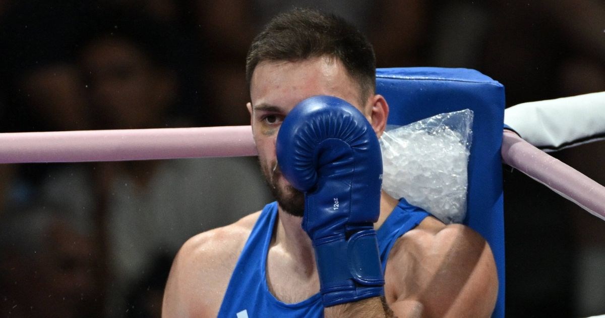 Veočić osvojio broncu nakon poraza u polufinalu boksačkog SP-a