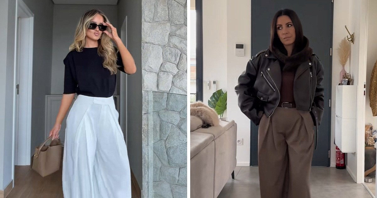 Zarine hlače postale su hit na društvenim mrežama, planule su iz trgovina