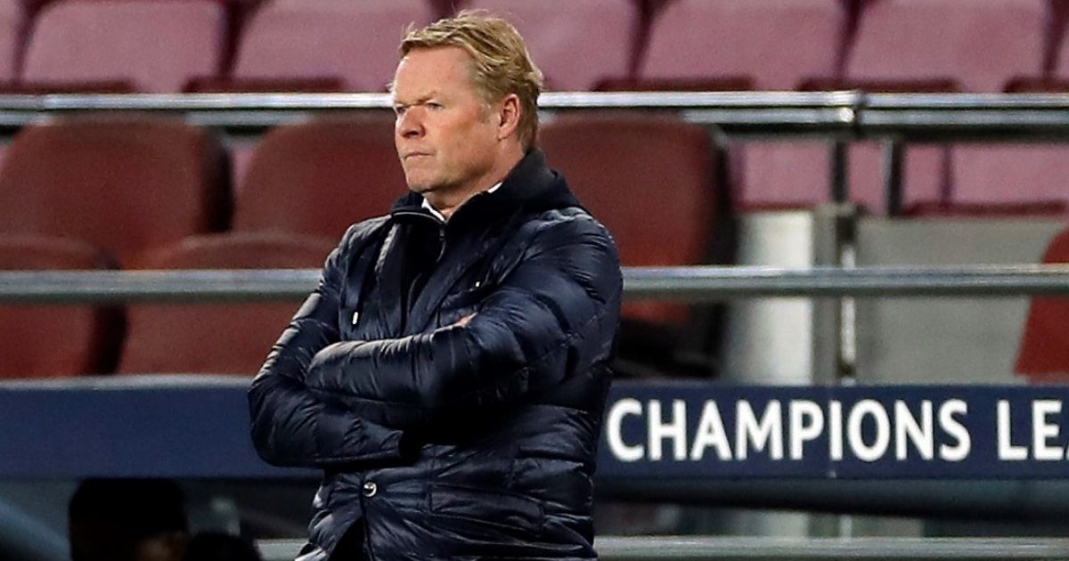 Koeman vikao prema Tudoru i Juventusovim igračima pa objasnio o čemu je riječ