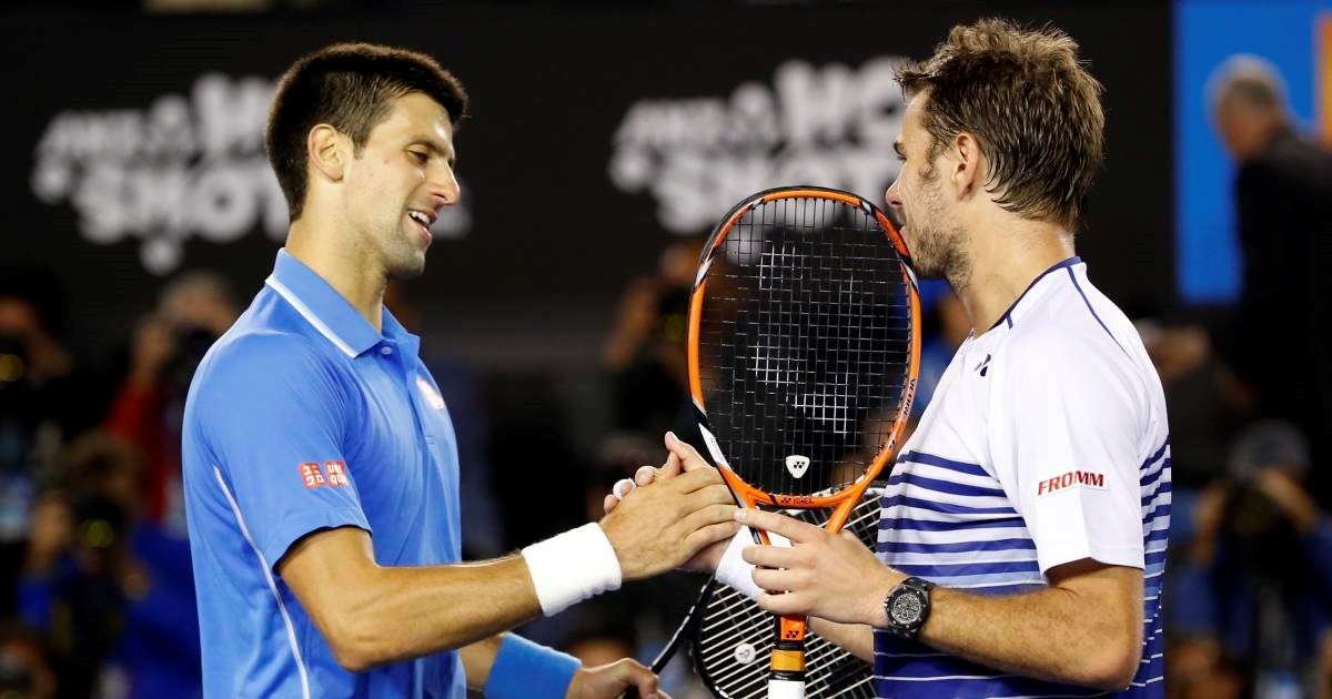 Pogledajte kako je Wawrinka poredao 10 najboljih tenisača ikad