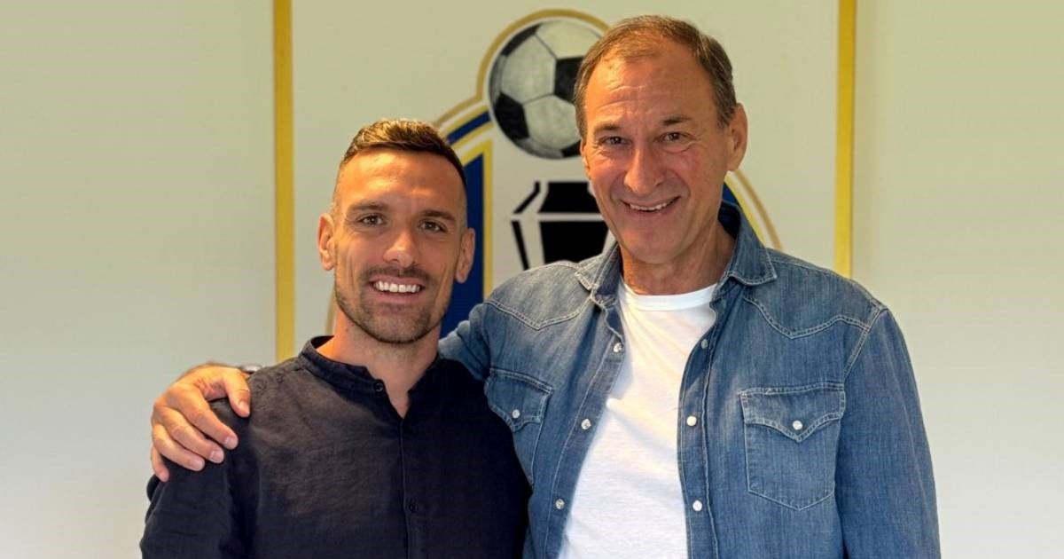 Marko Vešović se vratio u SHNL