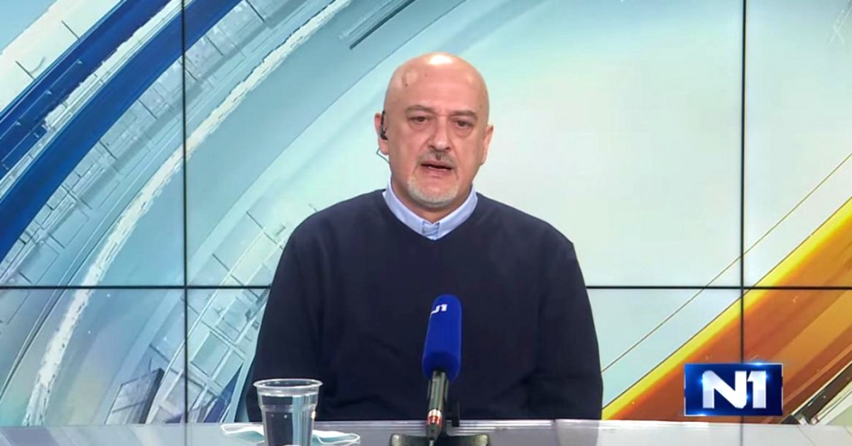 Anesteziolog: Zdravstveni sustav u Srbiji je pukao, jučer mi je bilo kao u Italiji