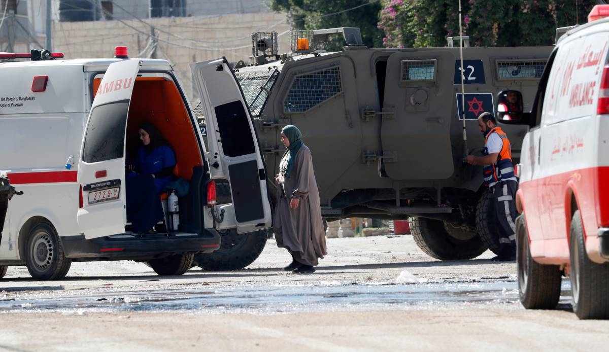 Izrael: Ubili smo 5 palestinskih boraca. Skrivali su se u džamiji