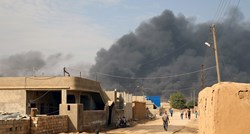 Četiri kurdska borca poginula u napadu turskog drona u Siriji