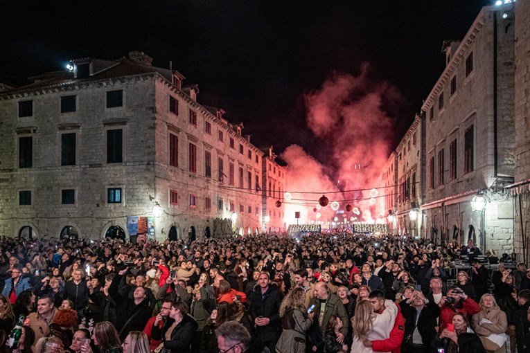 Hrvatski grad našao se na listi najboljih odredišta za doček Nove godine u Europi 