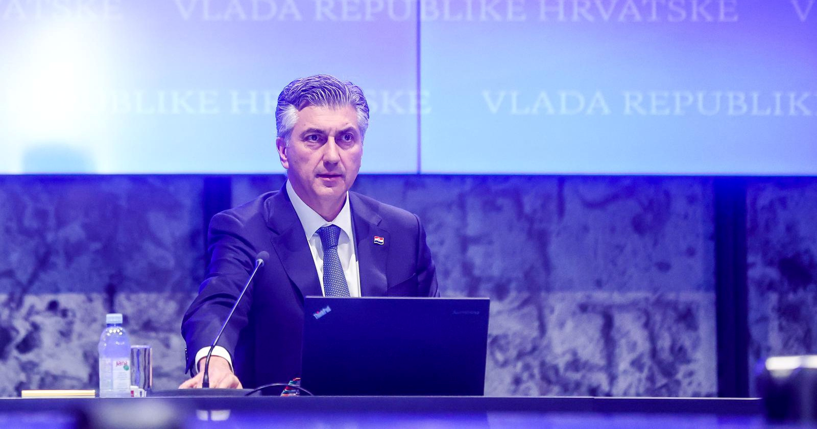 Plenković: Dugotrajan sukob na Bliskom istoku može imati ozbiljne posljedice