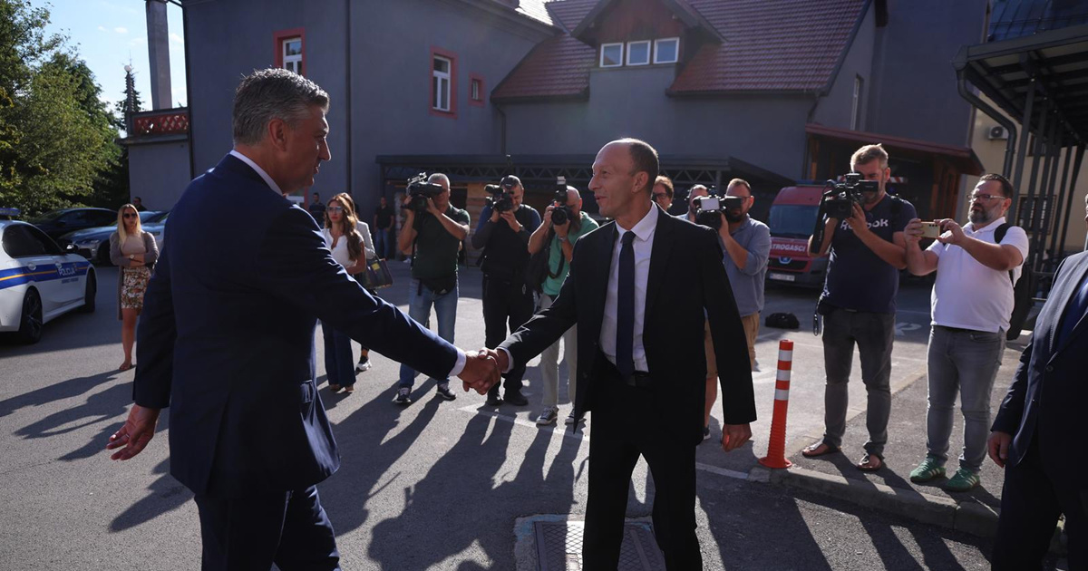 Župan Petry: Sanacija otpada u Gospiću mogla bi koštati više od 50 milijuna eura