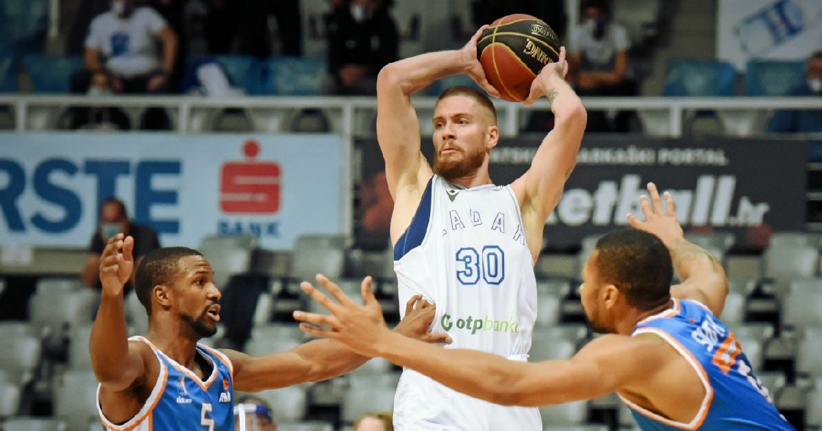 Zadrani upisali drugi poraz u nizu na startu ABA lige
