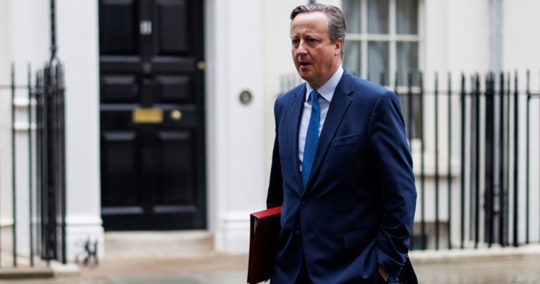 David Cameron mislio da razgovara s bivšim predsjednikom Ukrajine. Zvao ga prevarant