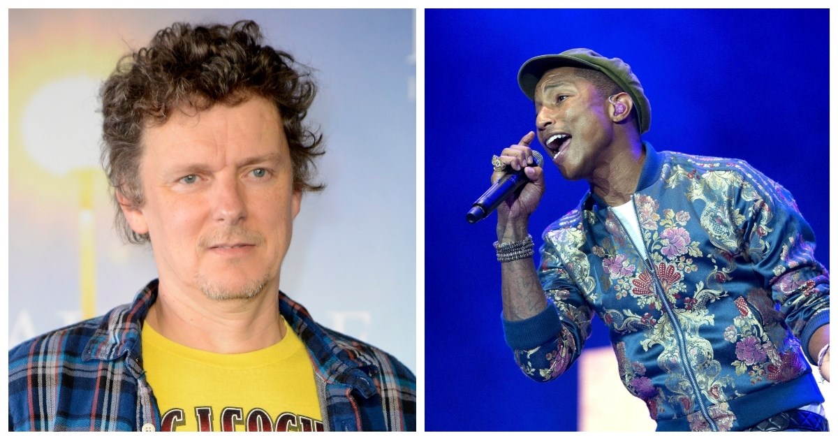 Snima se film o Pharrellu Williamsu