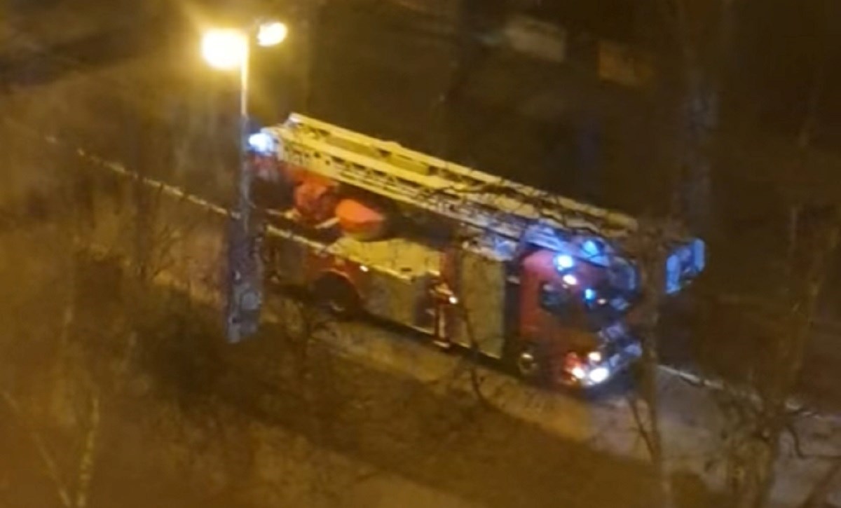 Puno vatrogasaca u zagrebačkom Španskom, nešto se aktiviralo. Nije požar
