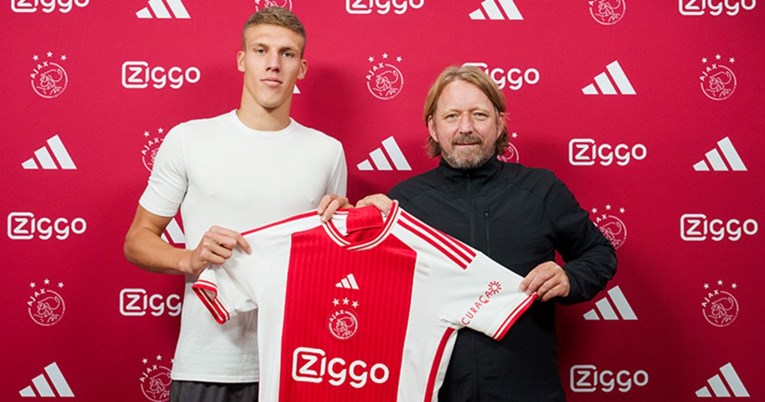 Jakov Medić je novi igrač Ajaxa