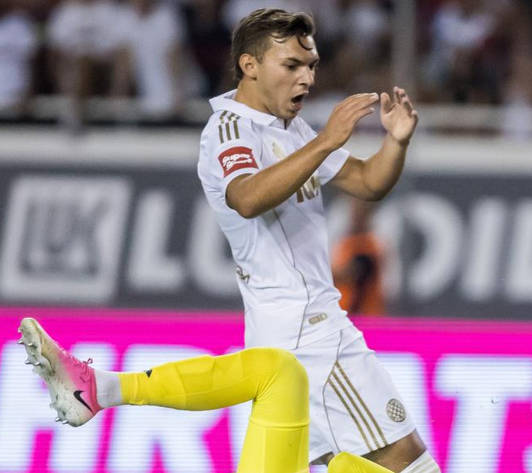Hajduk bez Sigura protiv Osijeka. Evo o čemu se radi