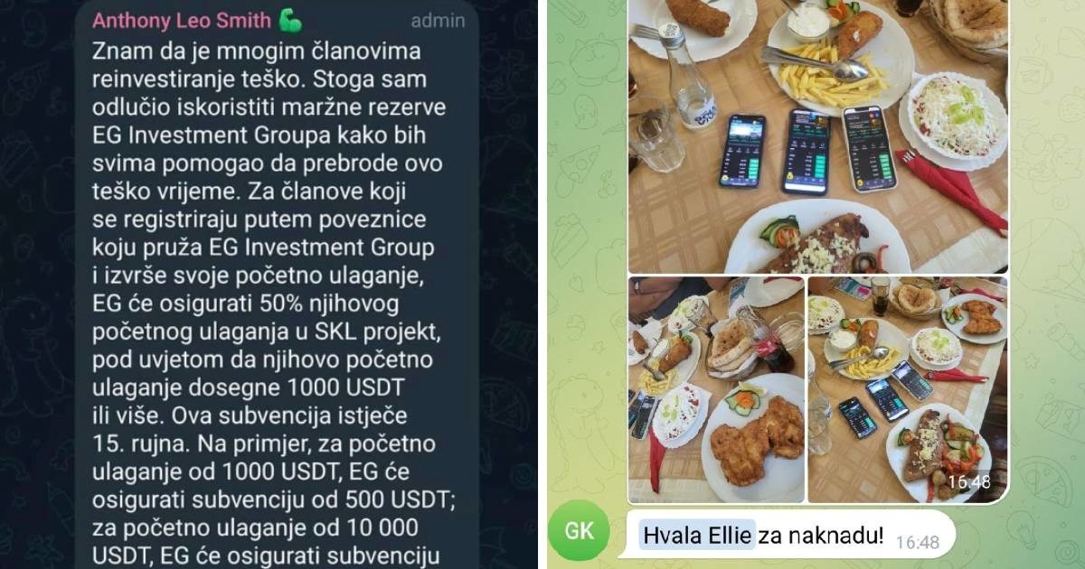 Ulagač iz piramidalne sheme u kojoj su opljačkane tisuće Hrvata: Nisi bedast, ali...