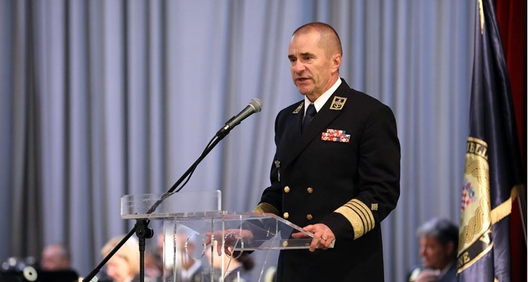 Admiral Hranj: Hrvatska vojska spremna je odgovoriti na svaku prijetnju