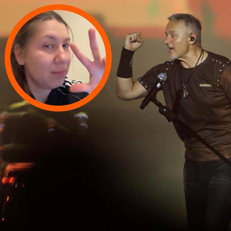 Hrvatica: Dobila sam otkaz jer sam otišla na Thompsonov koncert