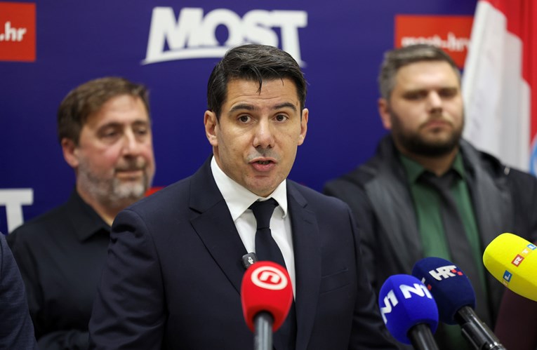 Grmoja postao šef Mosta