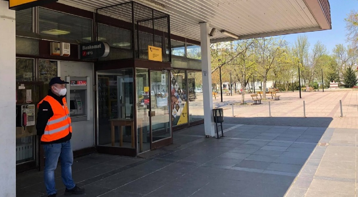 Zaražena žena ušetala u poštu u Zagrebu, obavila što treba pa rekla da ima koronu