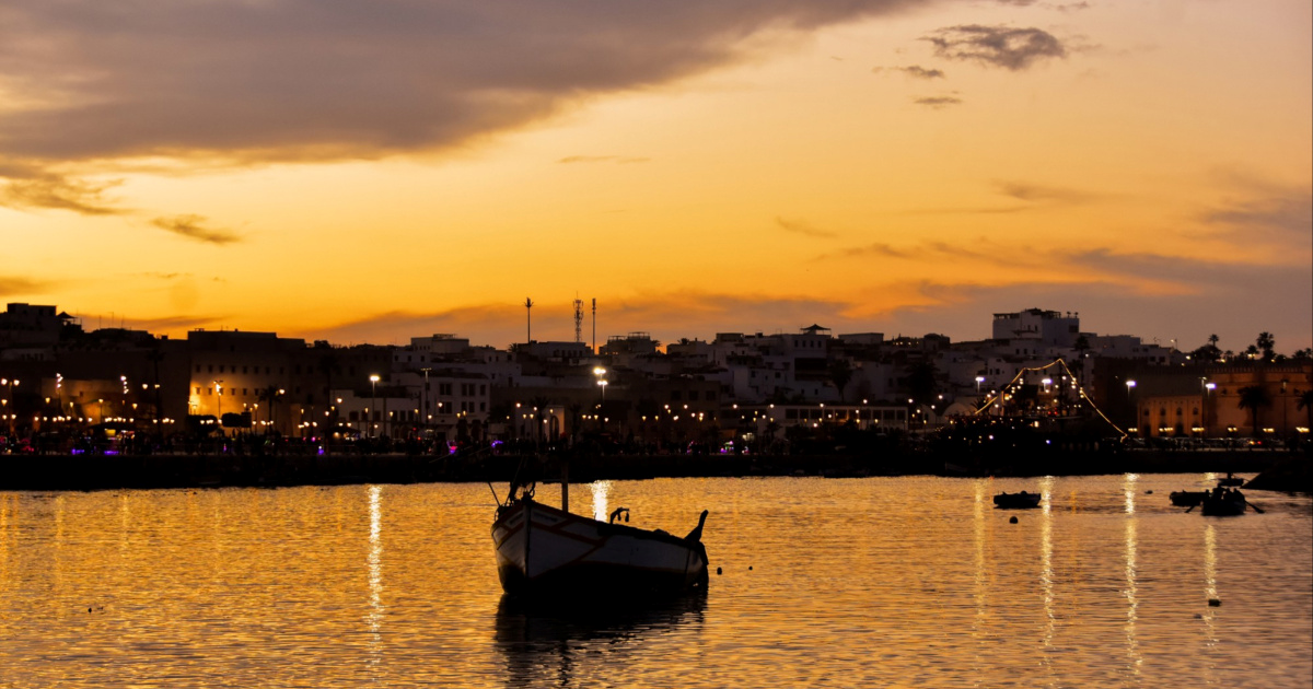 Marokanski grad mogao bi biti hit u 2026. U restoranu se može jesti već za oko 4 €