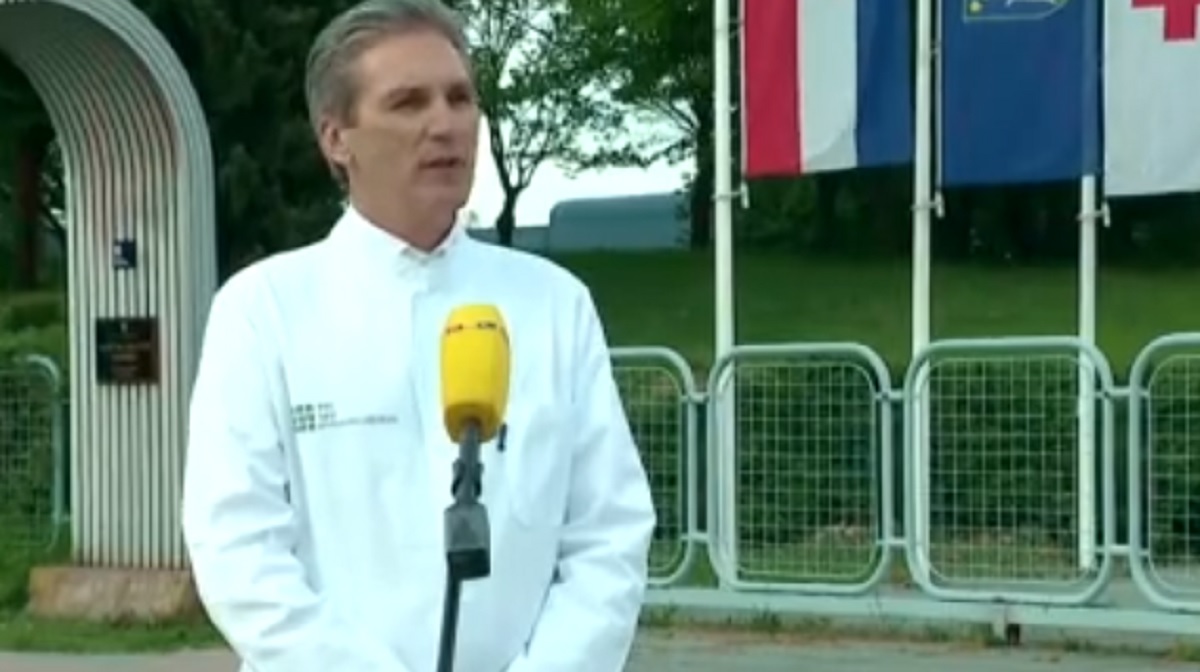 Upravitelj bolnice za covid: Popuštanjem mjera doći će do blagog porasta oboljelih