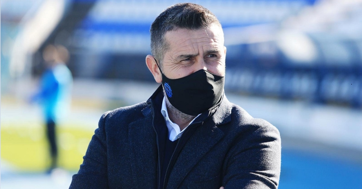Bjelica nakon ispadanja iz Kupa: Ovo je neka nova Rijeka