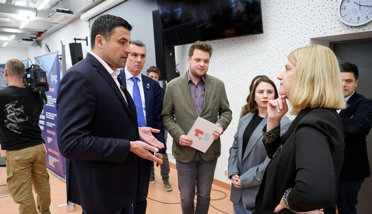 Gong: Bernardić laže i manipulira, poslali smo mu mail da je sučeljavanje otkazano