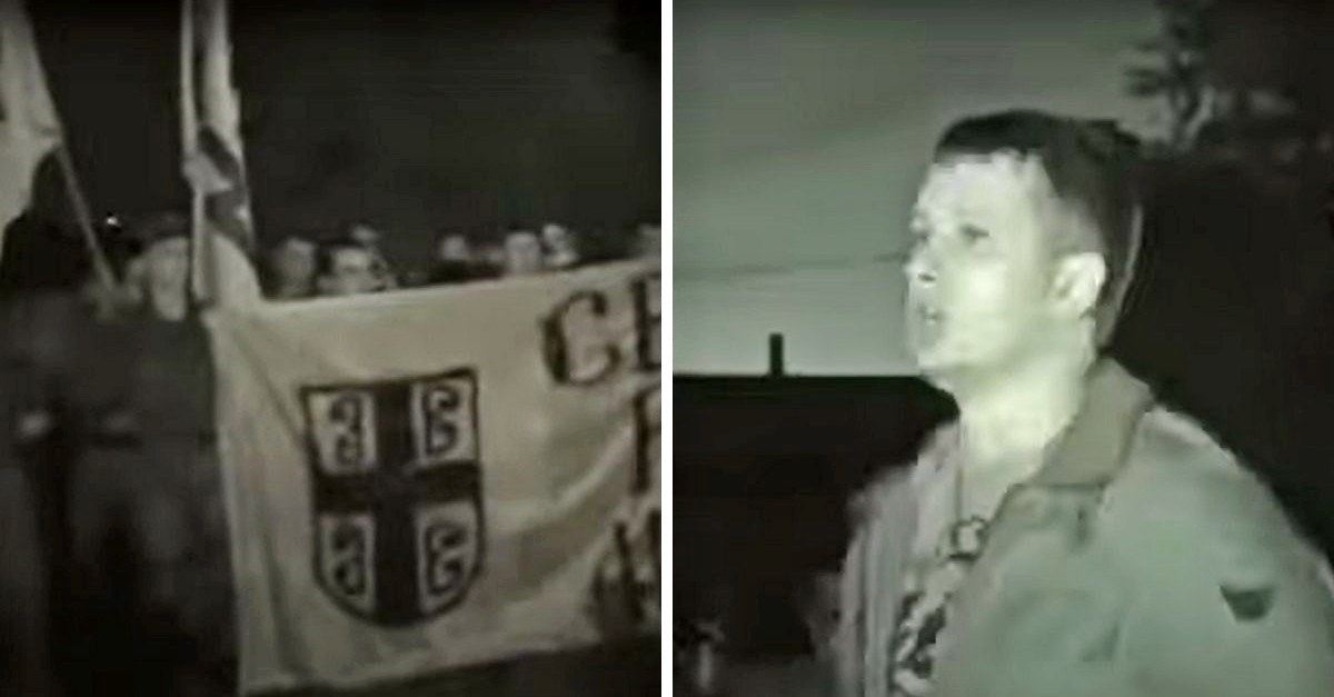 Širi se stara snimka na kojoj ukrajinski ekstremni desničari slave Ratka Mladića