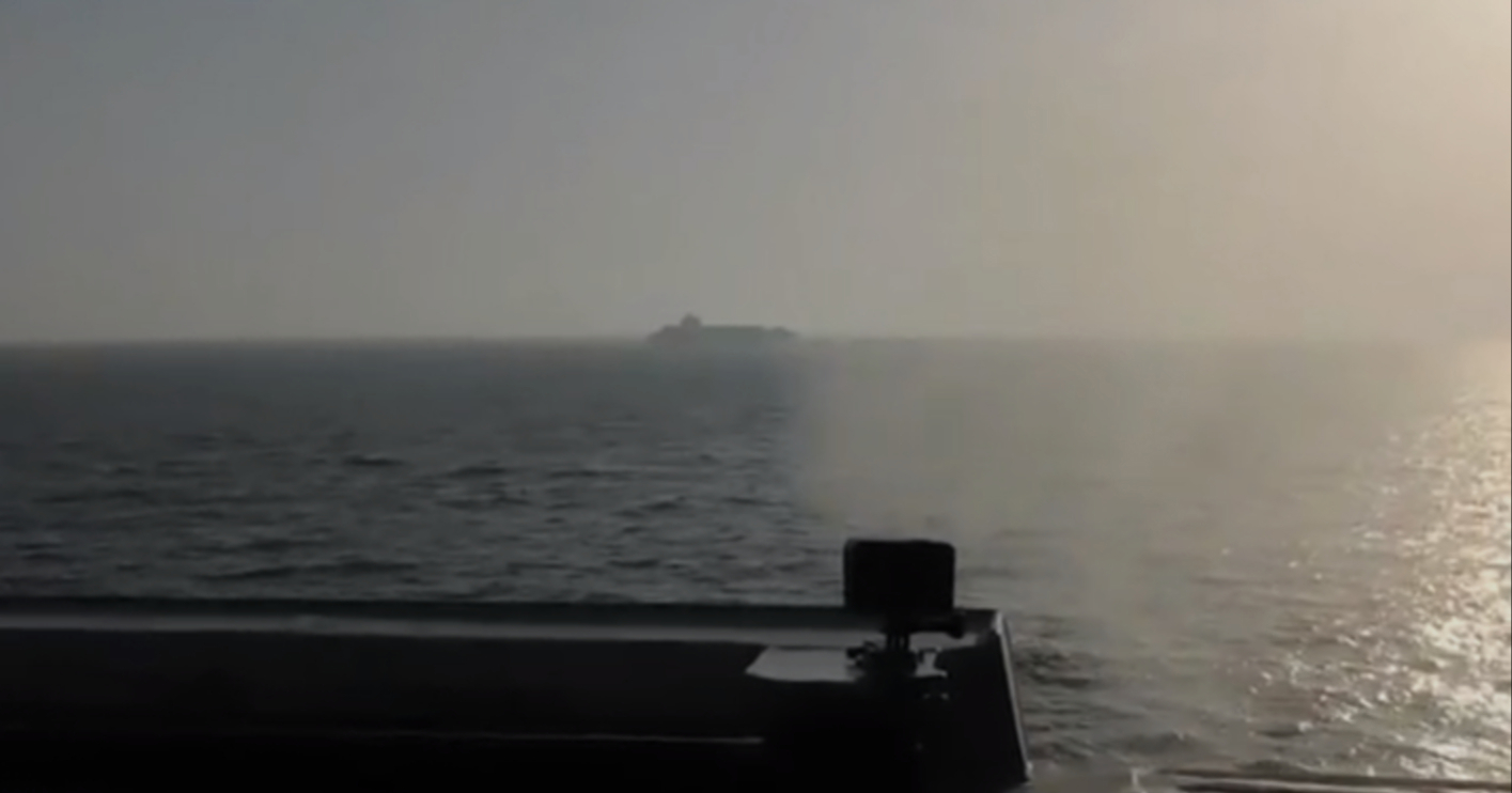 Američki marinci zauzeli iranski brod u Hormuzu. Stigla reakcija Kine