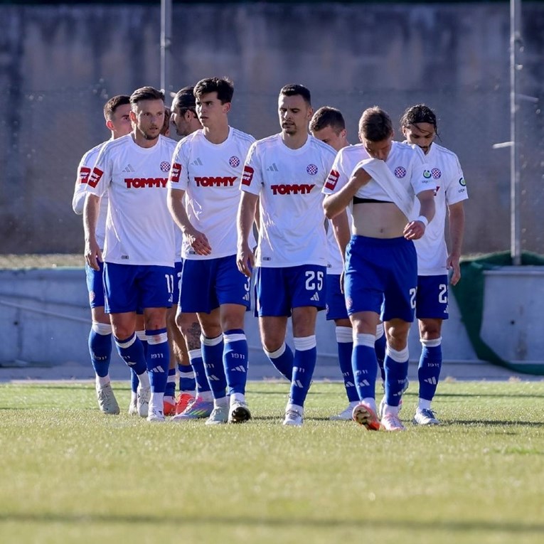 Evo kako je došlo do sukoba na Bledu. Zaštitar drugi dan tražio 5.000 eura od Hajduka