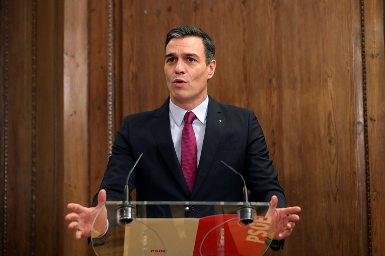 Glasanje o lijevoj španjolskoj vladi održat će se ovog vikenda