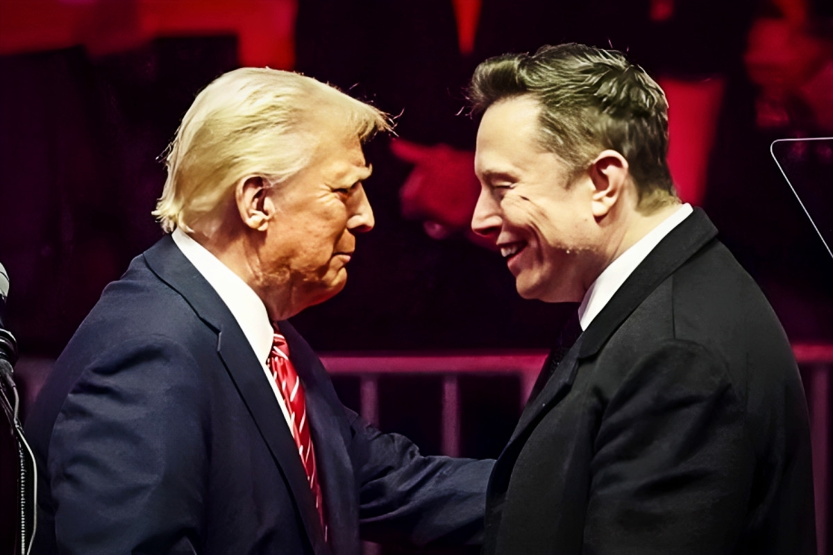 Trump želi prepoloviti proračun NASA-e. Musk: To je zabrinjavajuće