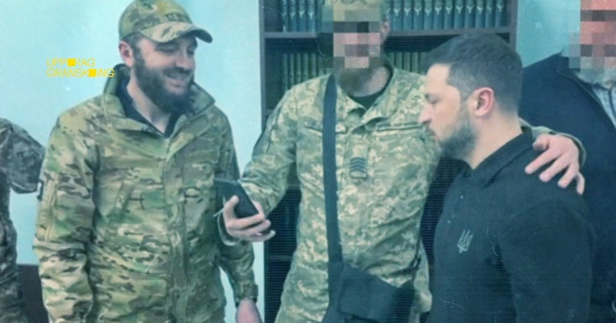 Švedska sigurnosna služba nagovarala je čečenske islamiste da ratuju u Ukrajini