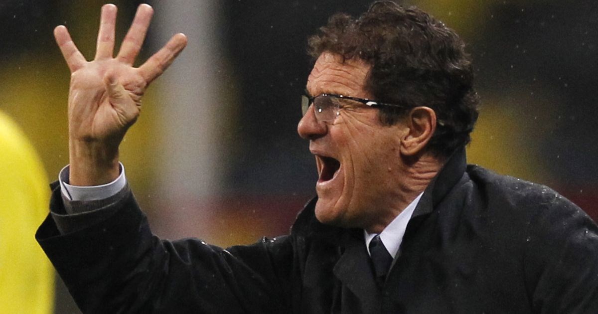 Capello o sucima: Oni su mafija, bivši igrači moraju biti u VAR sobi