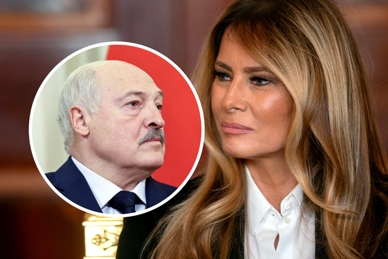 Lukašenko: Melania me molila da Putinu predam popis djece koja su završila u Rusiji