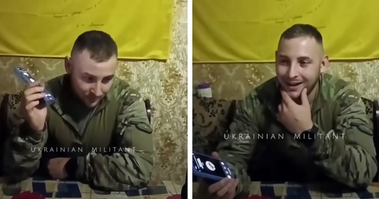 VIDEO Ukrajincu se pokvario zarobljeni tenk. Nazvao je ruski zavod da mu pomogne