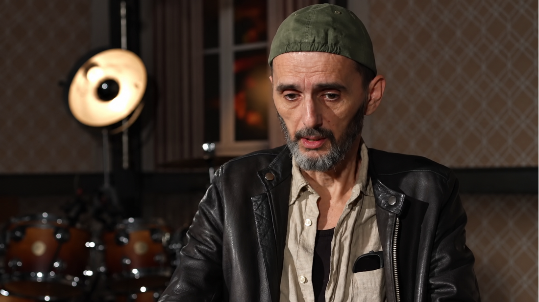 "Ne volim da me zovu rokerom, ja sam panker": O Baretu je snimljen dokumentarac