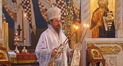 Pravoslavni kršćani slave Uskrs. U Kijevu posebne mjere