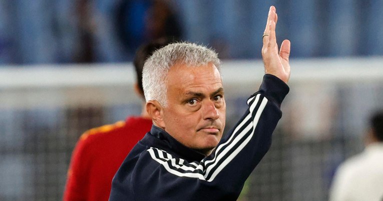 Mourinho odbio plaću od 30 milijuna eura godišnje kako bi ostao u Romi