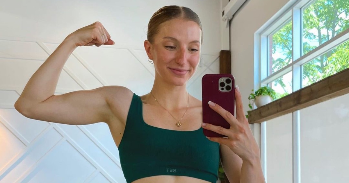 Fitness zvijezda otkrila opasnosti društvenih mreža: "Ovo vam ne pokazuju"