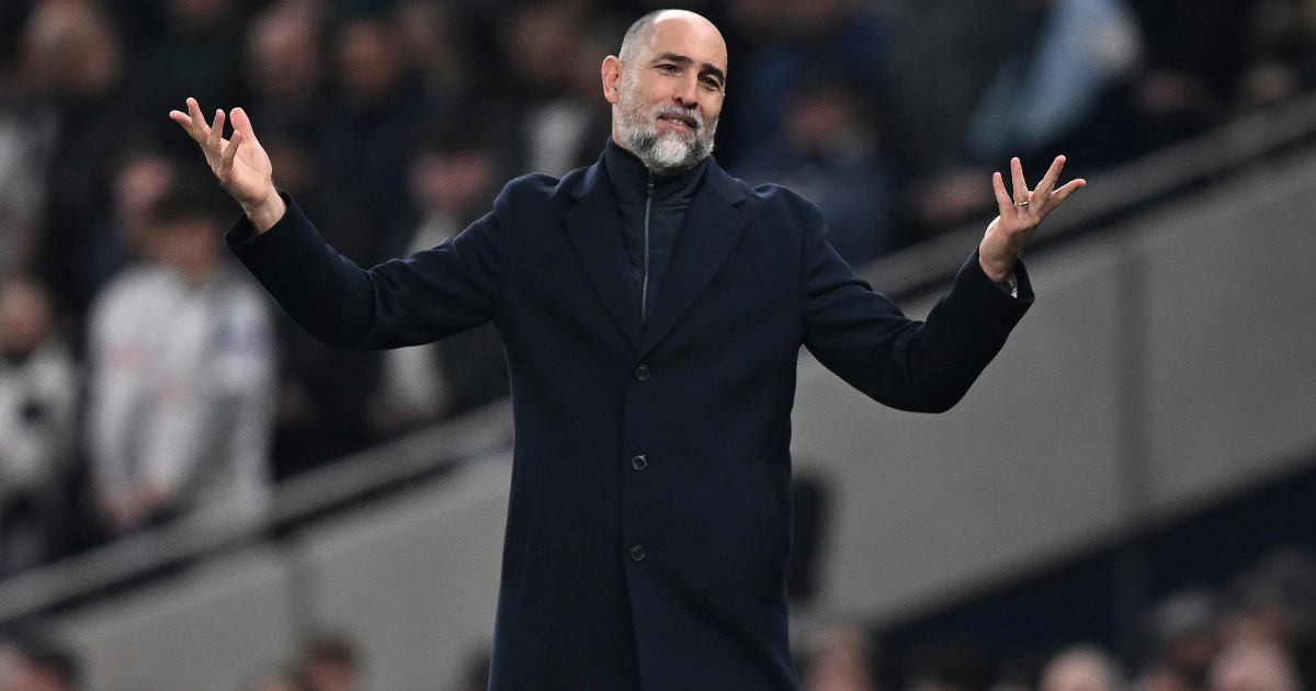 Athletic: Tottenham već razmišlja o zamjenama za Tudora