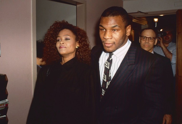 Tyson 1989. bivšu ženu zatekao s Bradom Pittom: Vozili su se u autu koji sam ja kupio