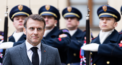 Macron poručio ukrajinskim saveznicima: Ne budite kukavice