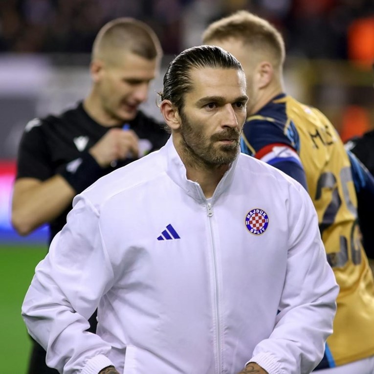 Livaja propušta derbi s Rijekom?