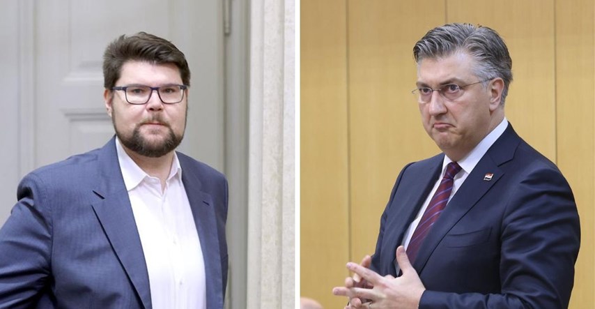 Grbin: "Aleksandre Plenkoviću!" Premijer SDP-u: Ni pod opijatima ne idite s Mostom
